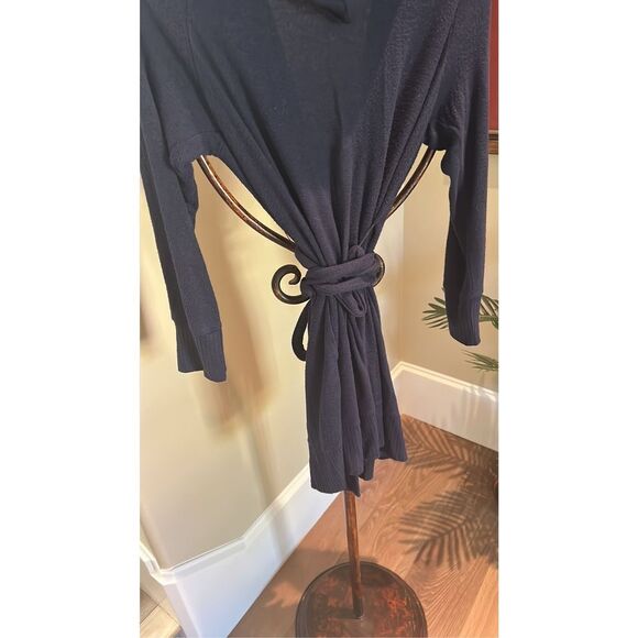 Soma Cool nights Hooded Short Robe - Picture 5 of 6